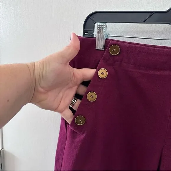 Banana Republic Sloan Sailor Ankle Pant - Picture 5 of 6